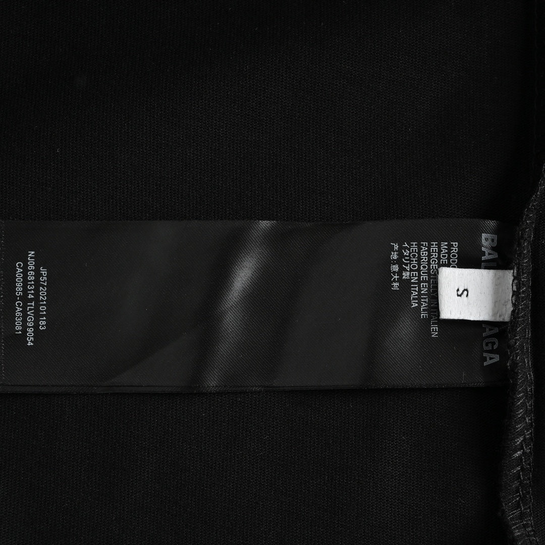 Parodie kurze Ärmel