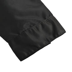 Veste chemise en nylon avec logo triangulaire