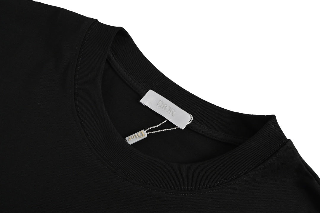 Runway Limited Kurzarm-Briefdruck 