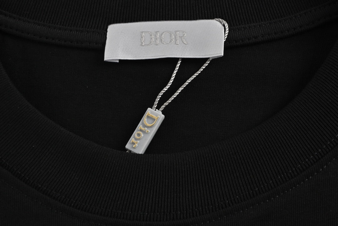 Runway Limited Kurzarm-Briefdruck 