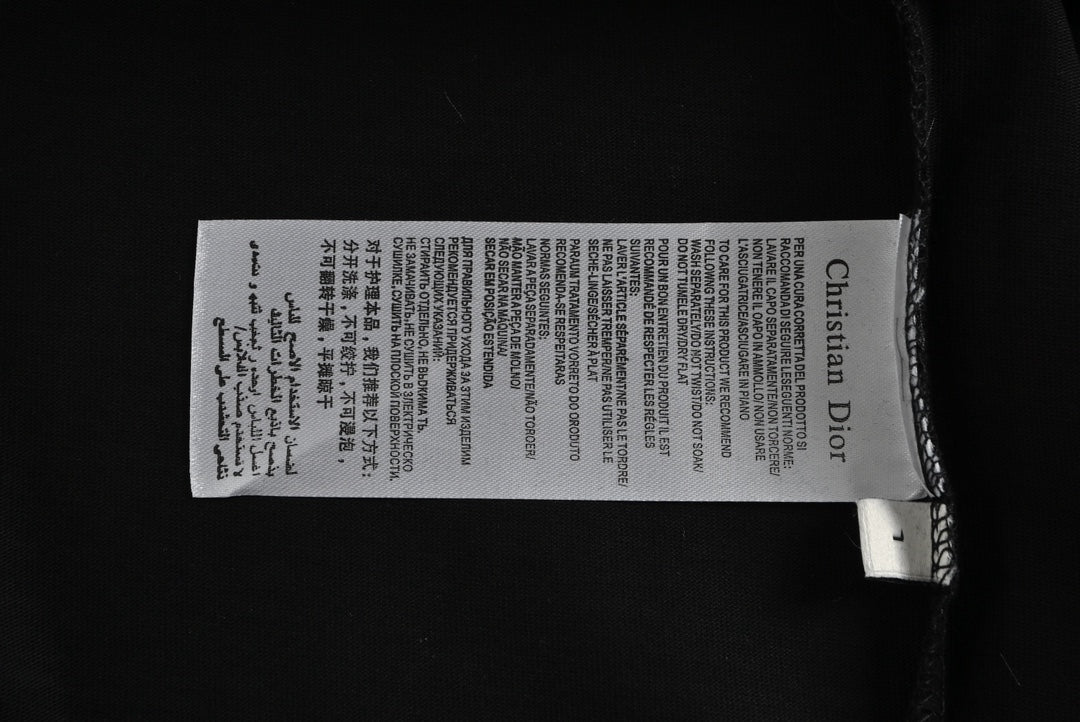 Runway Limited Kurzarm-Briefdruck 