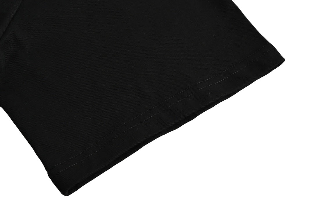 Runway Limited Kurzarm-Briefdruck 