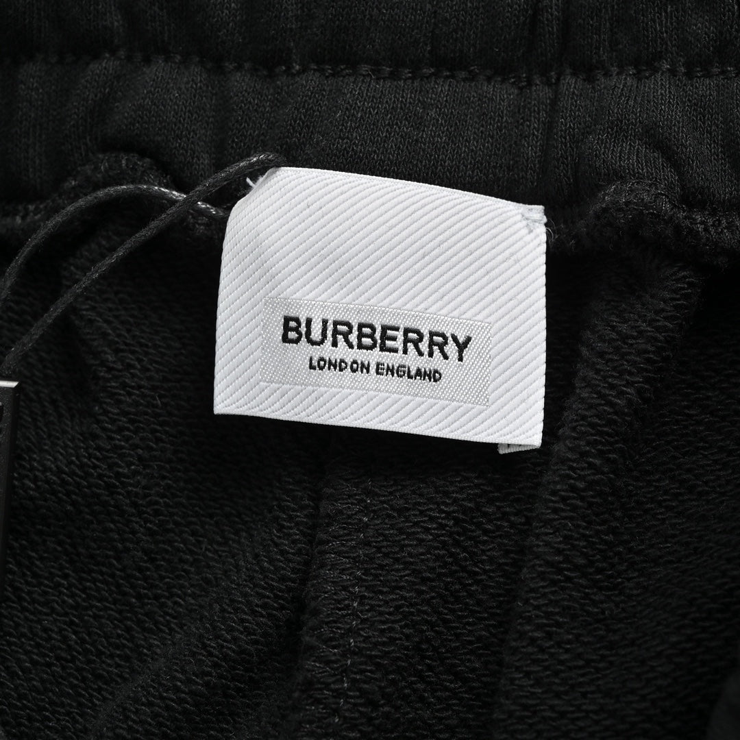 Short bleu cheval de guerre