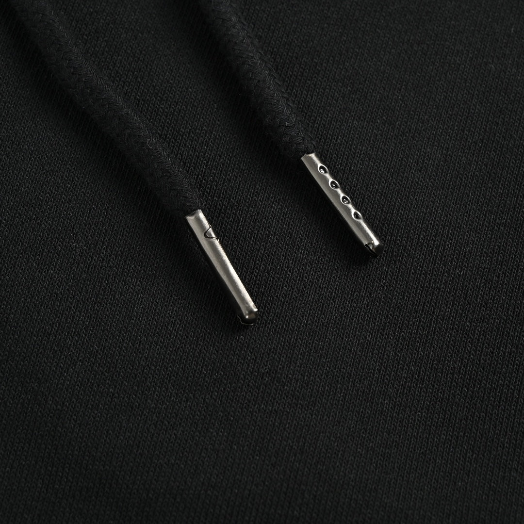 Short bleu cheval de guerre