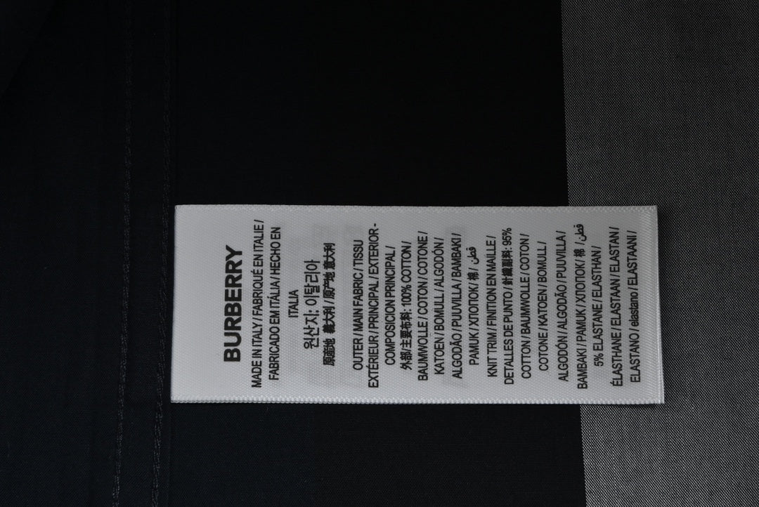 Chemise à carreaux classique