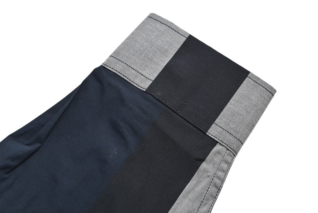 Chemise à carreaux classique