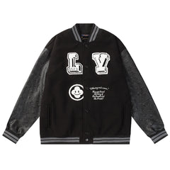 Veste de baseball Mother Badge