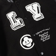 Veste de baseball Mother Badge