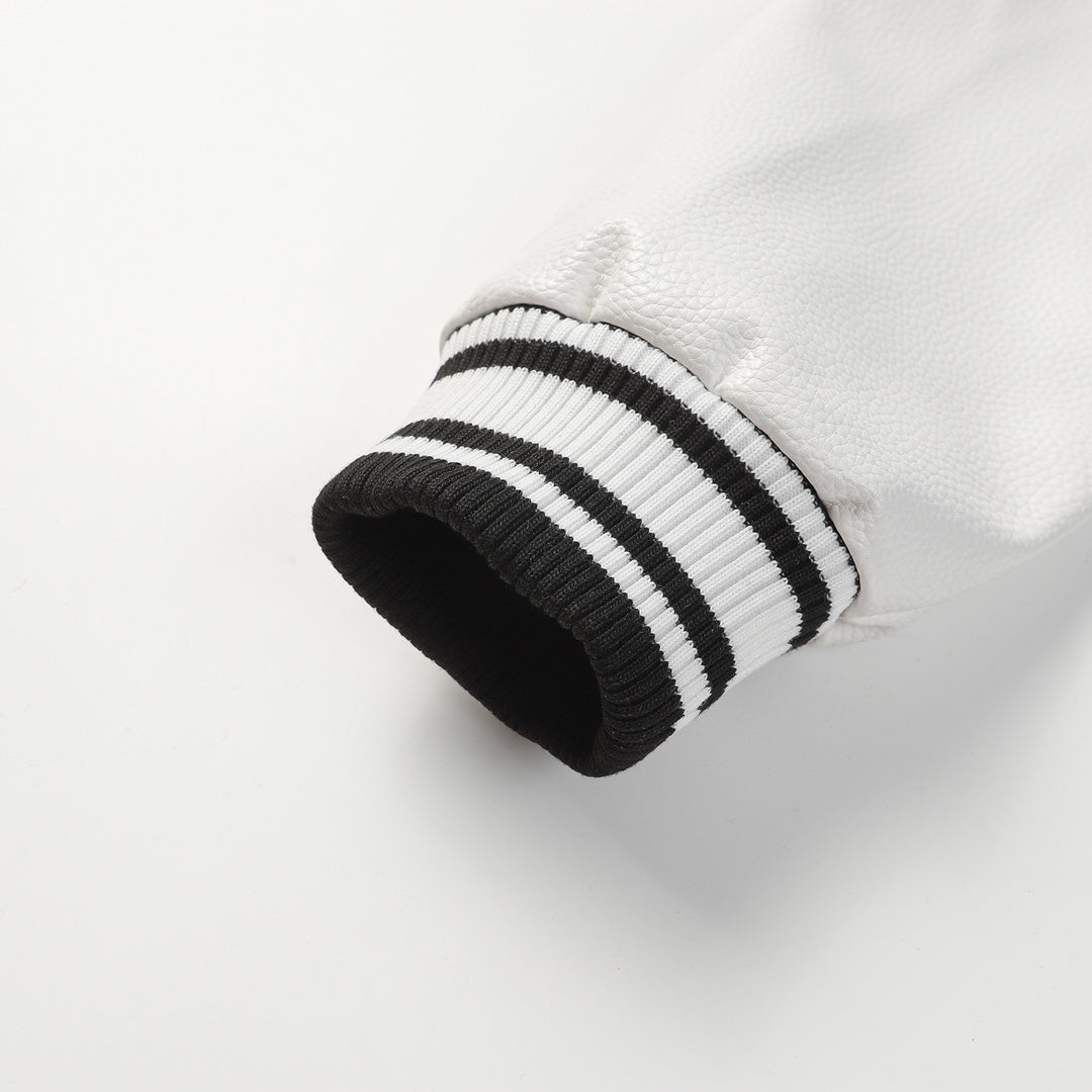 Uniforme de baseball brodé avec serviette