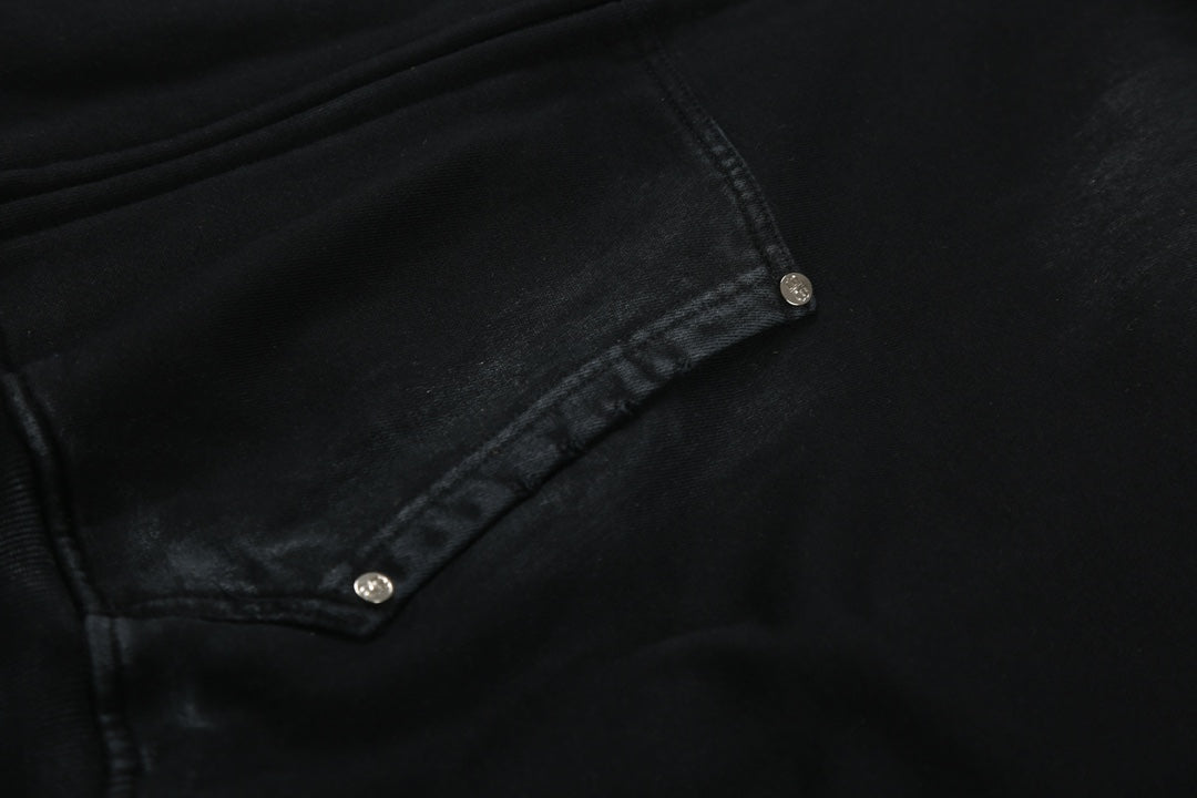 Multi-craft Knitted Coat