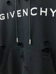Raglan Style Letter Sweatshirt