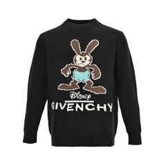 Pull tricoté souris