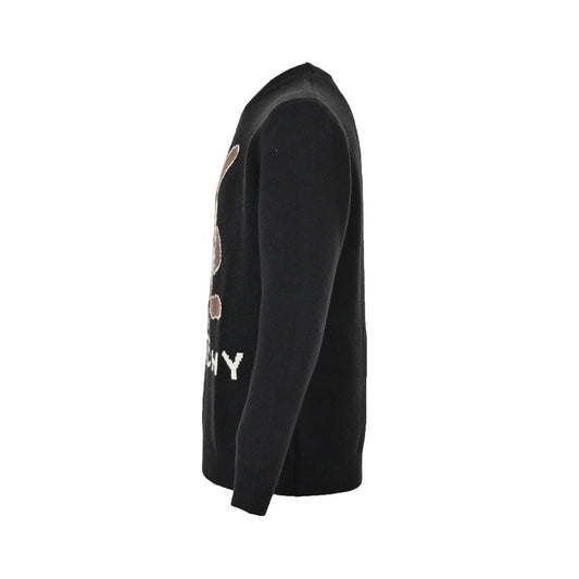Pull tricoté souris