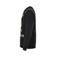 Pull tricoté souris