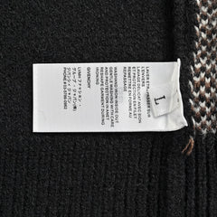 Pull tricoté souris