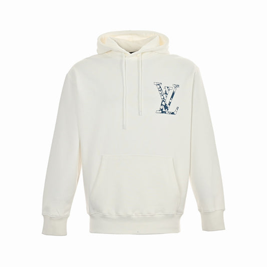 Sweat à capuche de ski de la série Ski