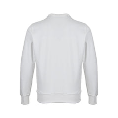 Classic letter print crew neck sweatshirt