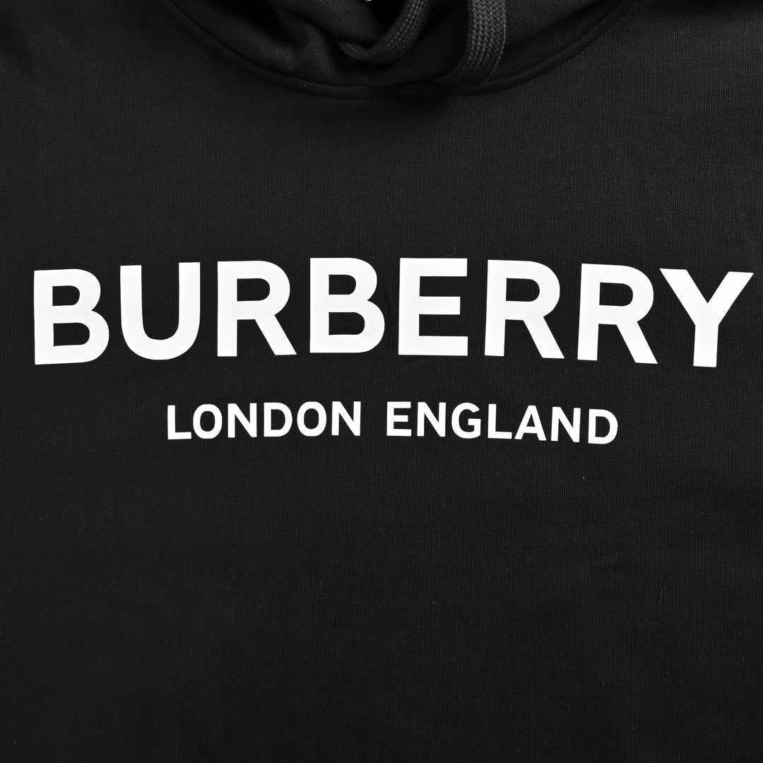 Sweat-shirt à capuche classique avec bande TB