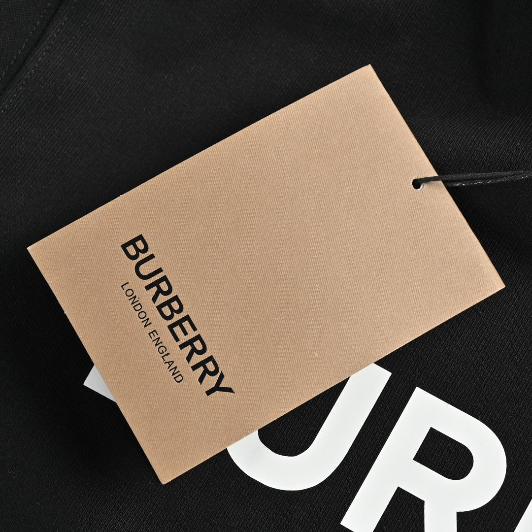 Sweat-shirt à capuche classique avec bande TB