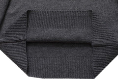 Pull brodé avec lettres