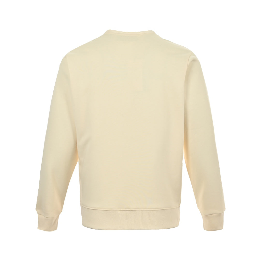 Sweatshirt mit Popeye-Print