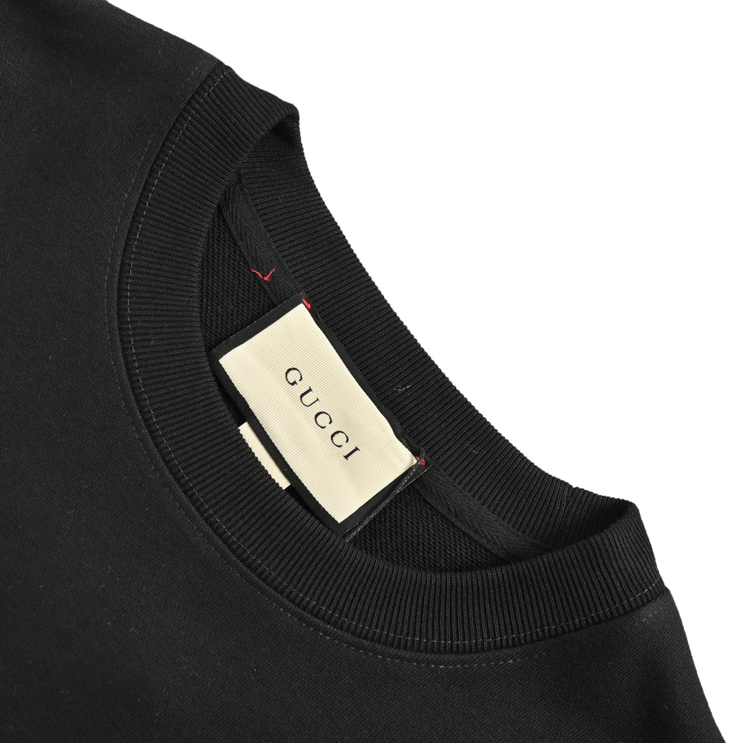 Sweatshirt mit Popeye-Print