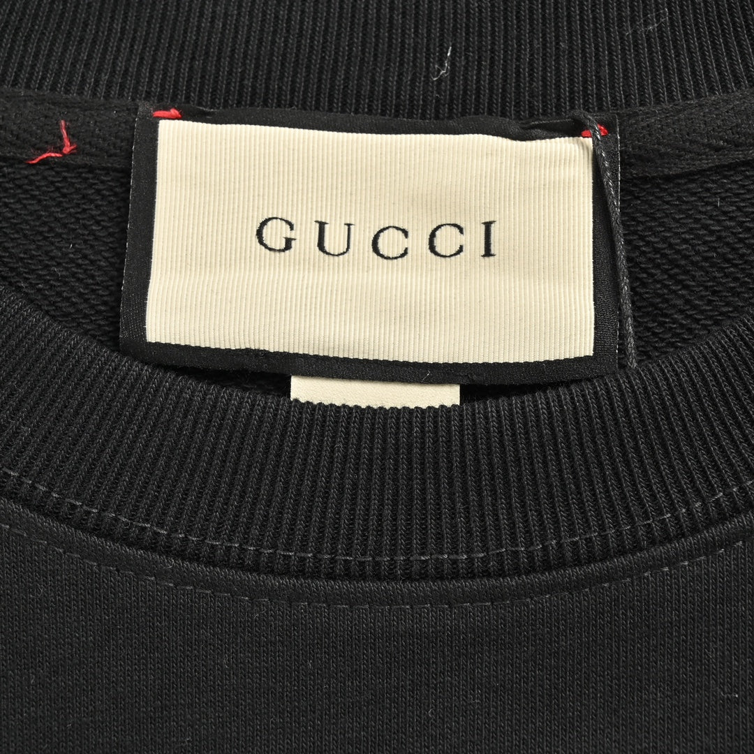 Sweatshirt mit Popeye-Print