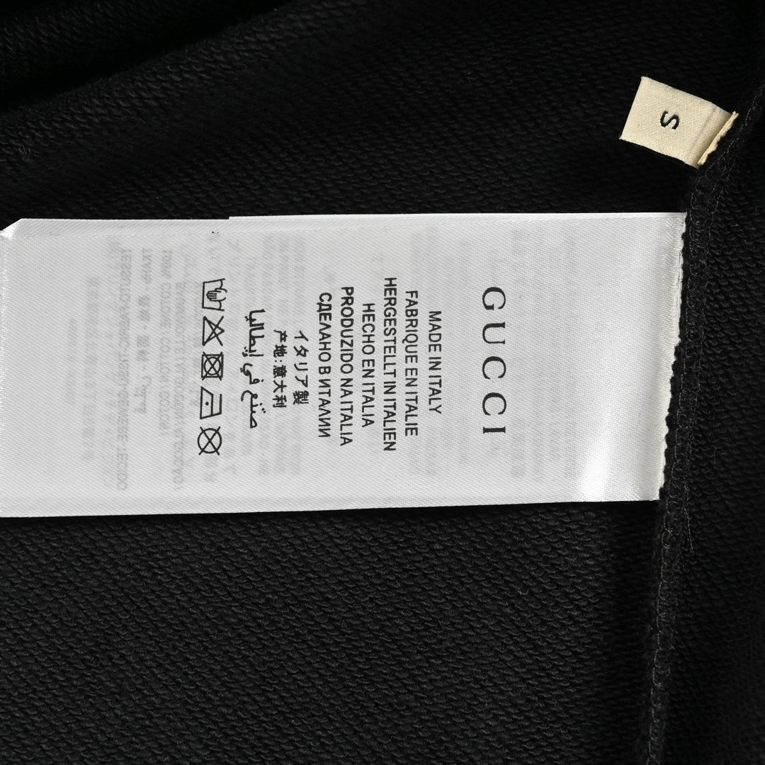 Sweatshirt mit Popeye-Print