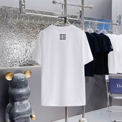 T-shirt à impression jet d'encre classique