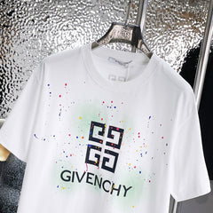 T-shirt à impression jet d'encre classique