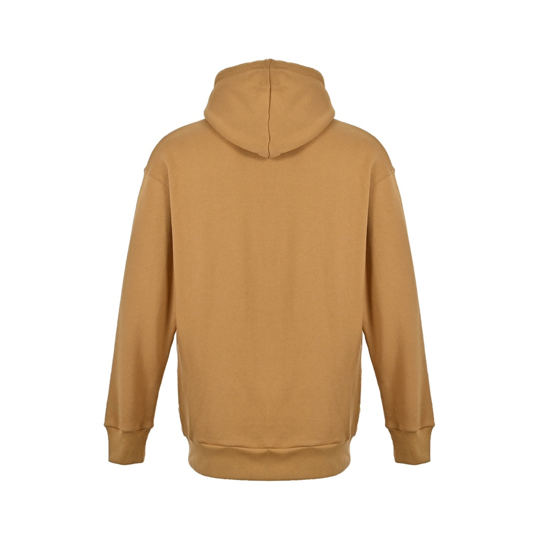 Kapuzenpullover mit Welpen-Print