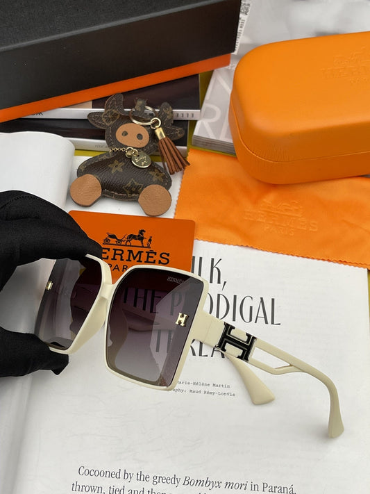 Lunettes de soleil classiques de luxe mondiales
