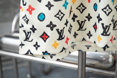 T-shirt imprimé chiot