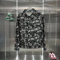 Gerenderte Jeansjacke