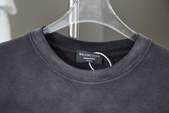 T-Shirt mit Retro-Print