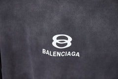 T-Shirt mit Retro-Print