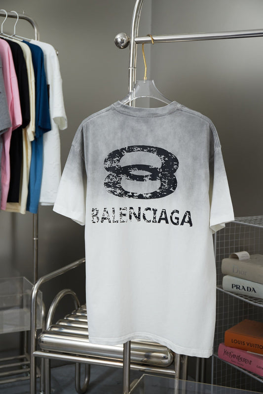T-Shirt mit Retro-Print