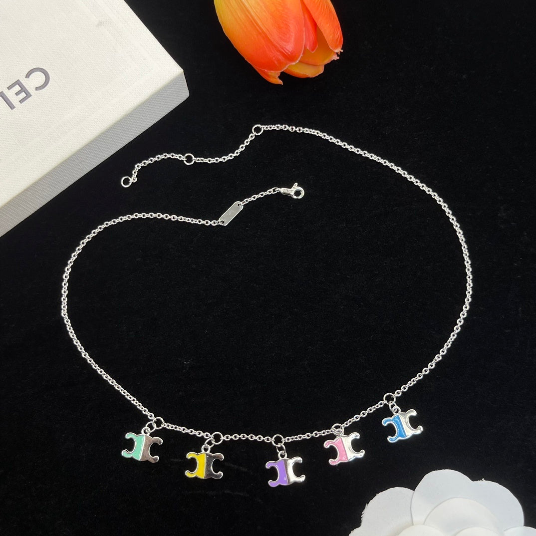 Halskette „New Logo Color“