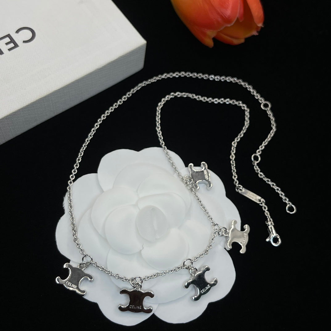 Halskette „New Logo Color“