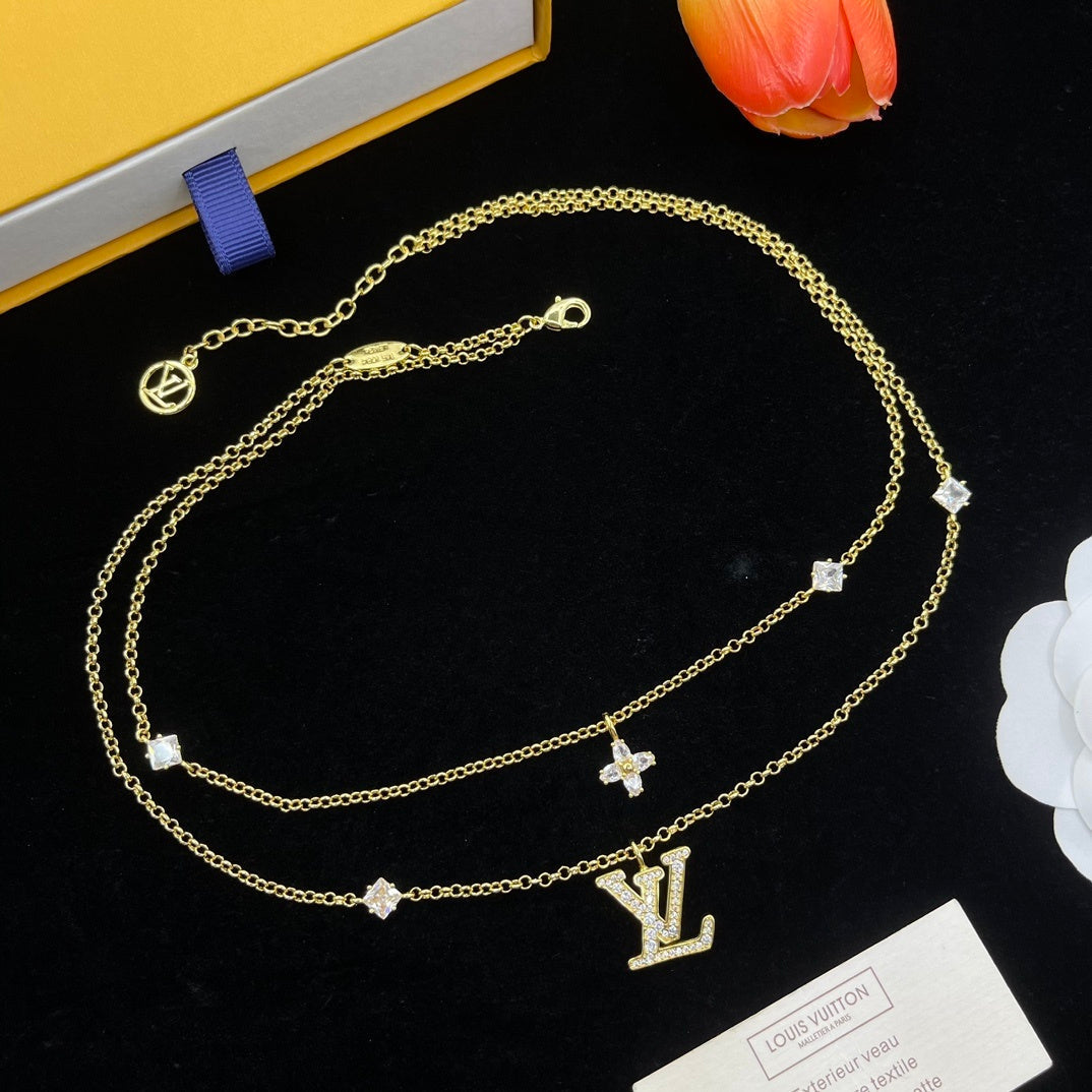 Halskette „New Logo Color“