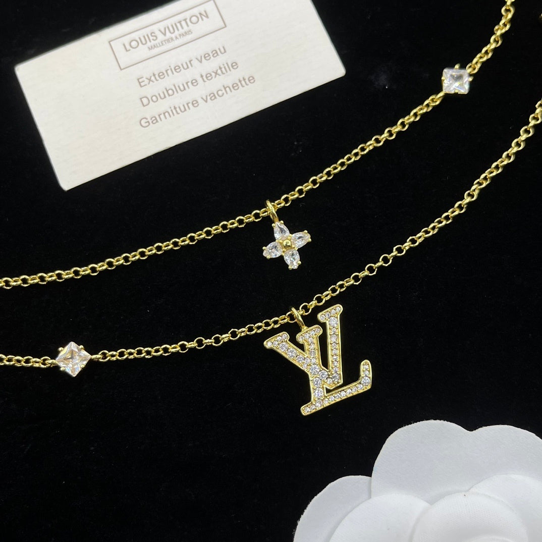 Halskette „New Logo Color“