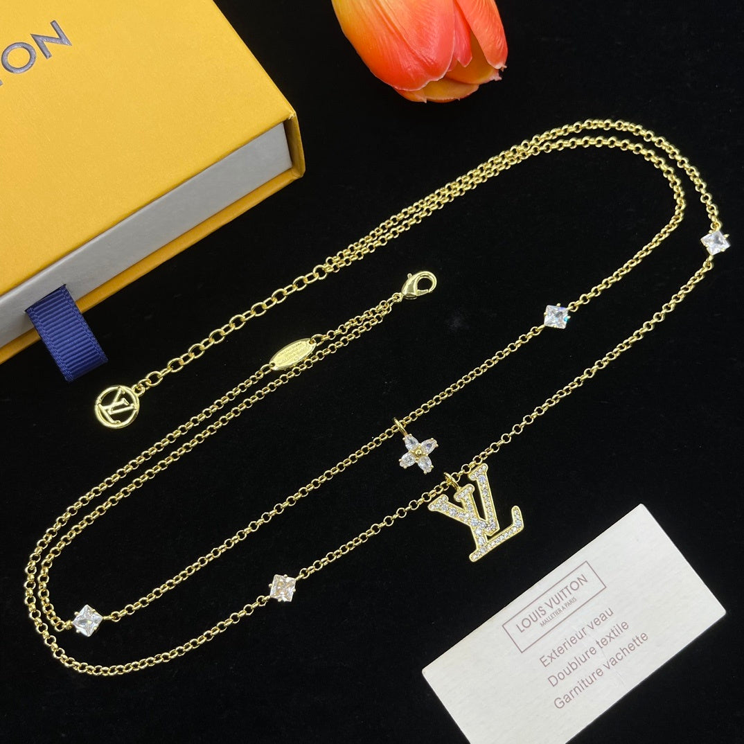 Halskette „New Logo Color“