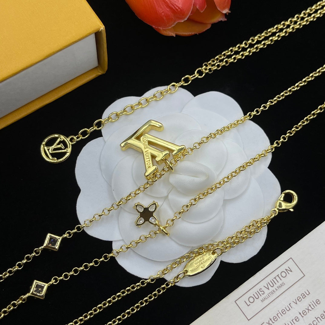 Halskette „New Logo Color“